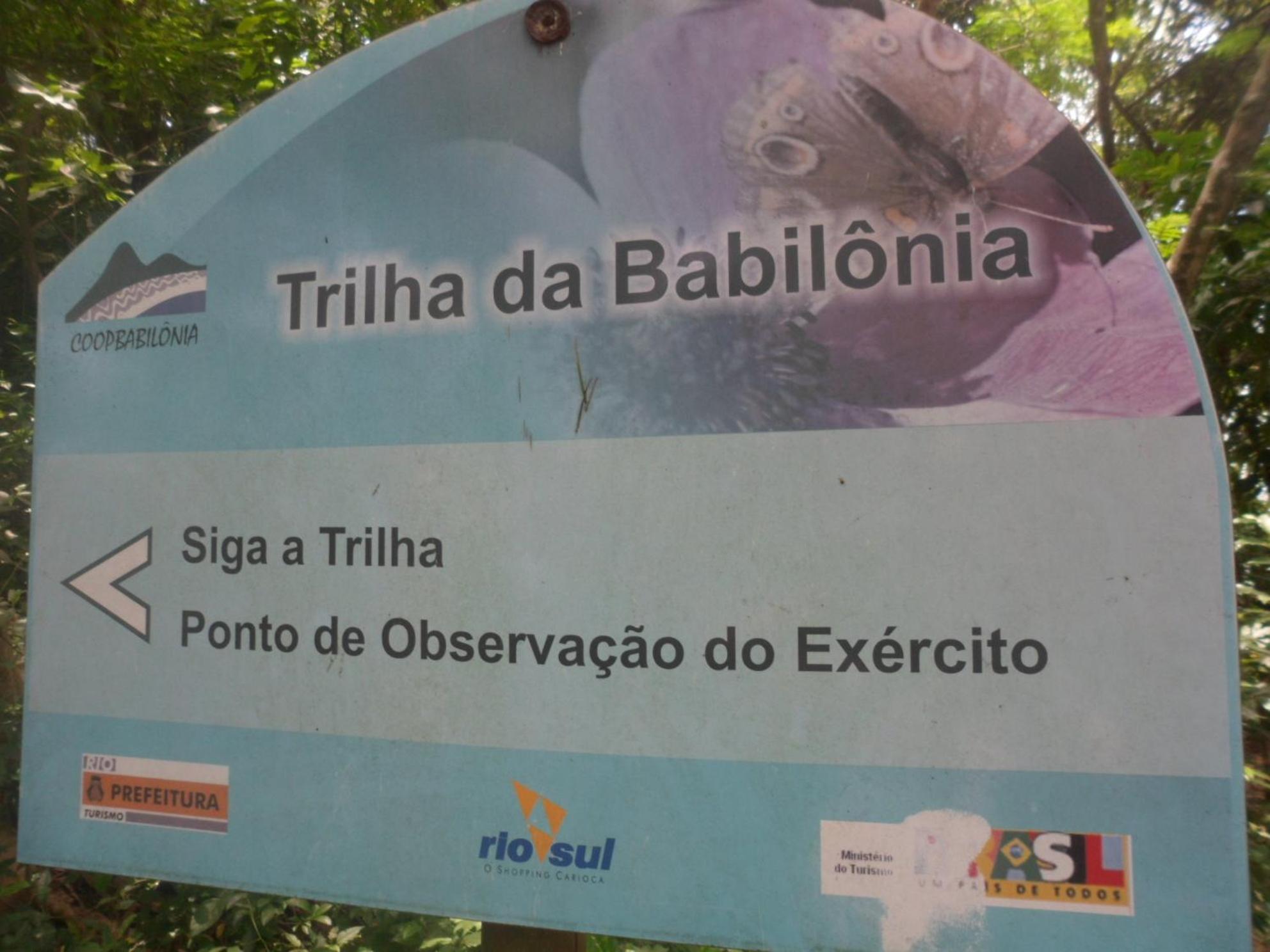 Mar Da Babilonia Hostel Rio de Janeiro Luaran gambar