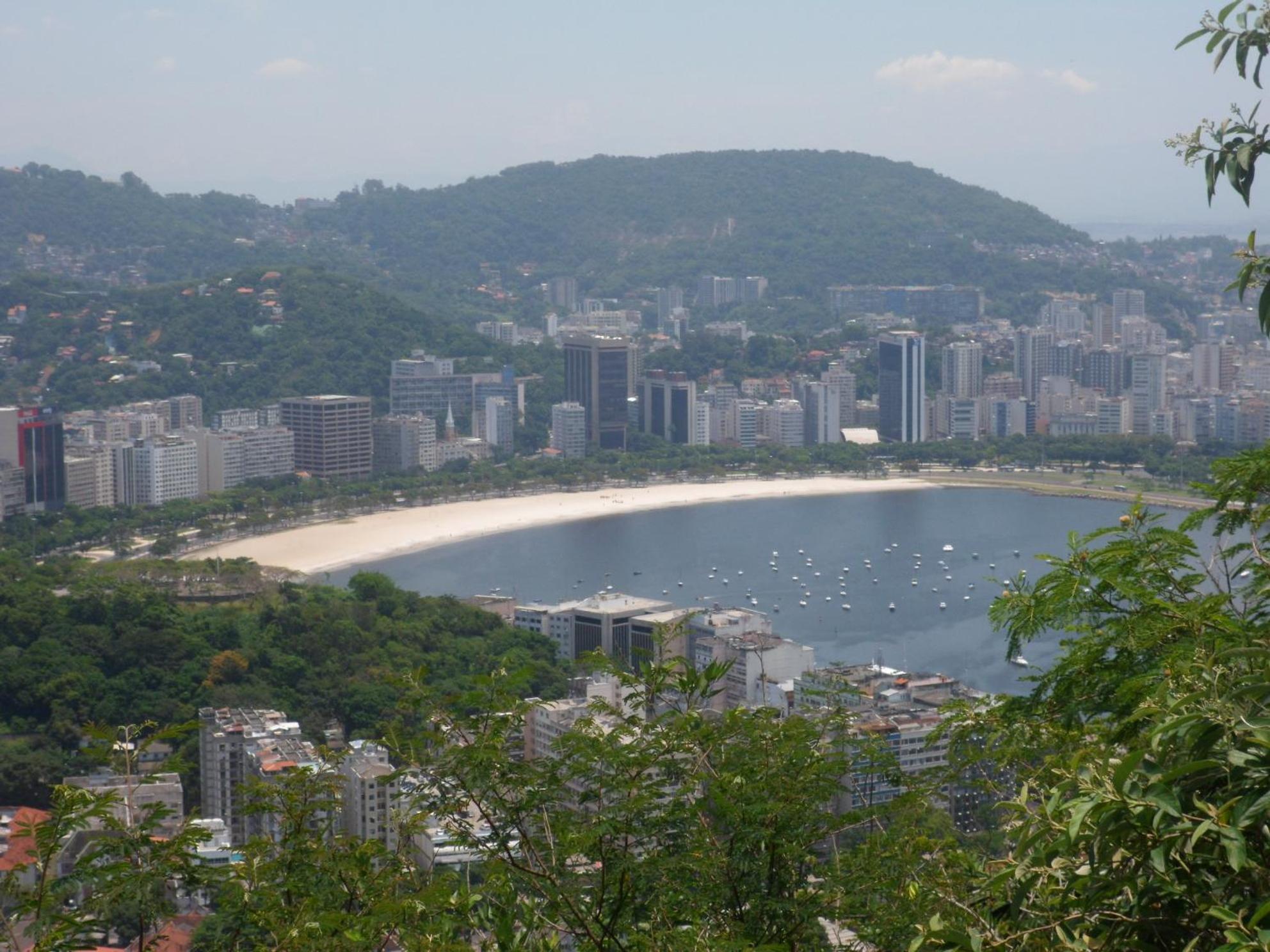 Mar Da Babilonia Hostel Rio de Janeiro Luaran gambar