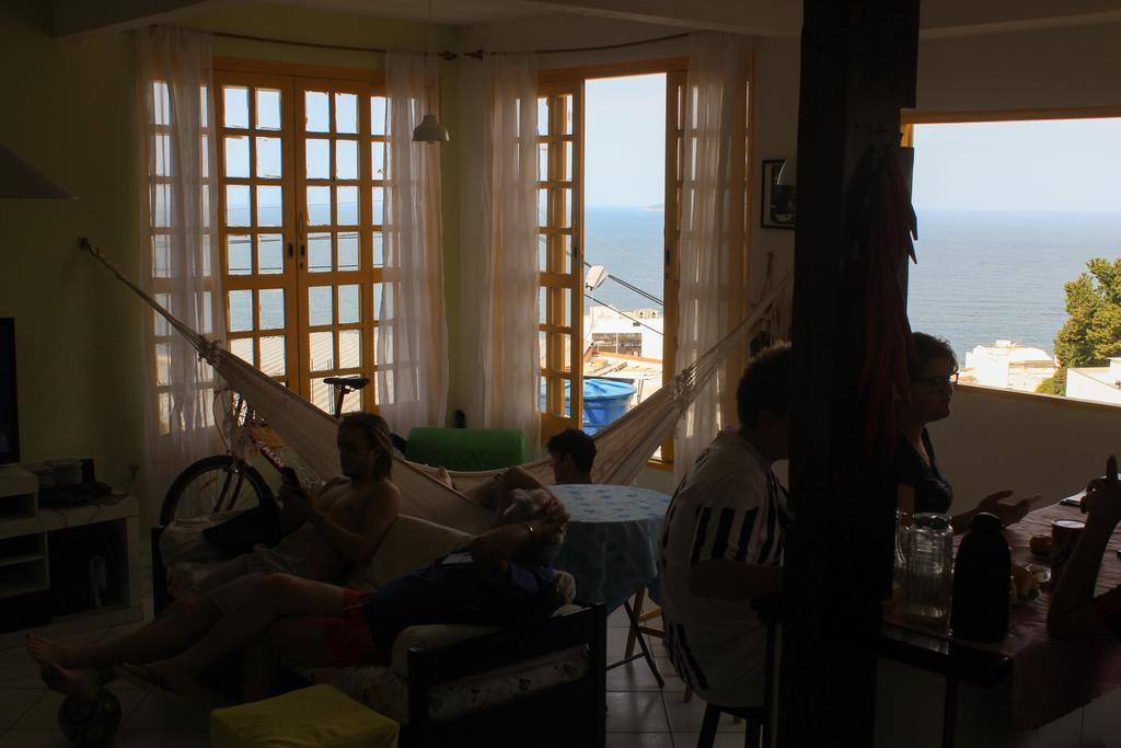 Mar Da Babilonia Hostel Rio de Janeiro Luaran gambar