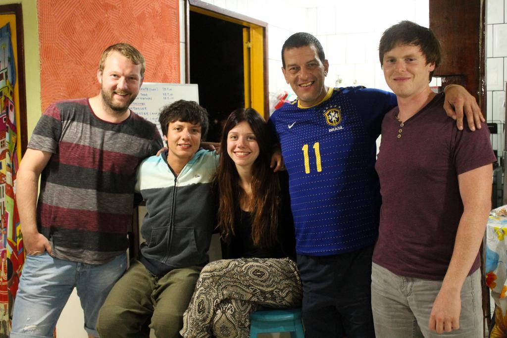 Mar Da Babilonia Hostel Rio de Janeiro Luaran gambar