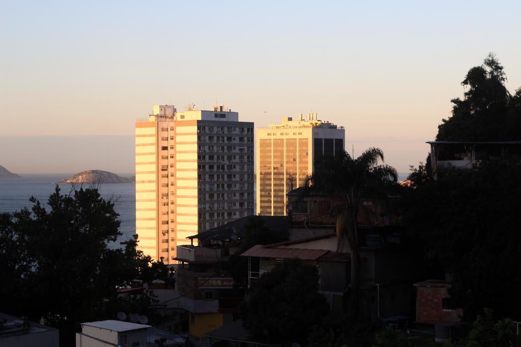 Mar Da Babilonia Hostel Rio de Janeiro Luaran gambar