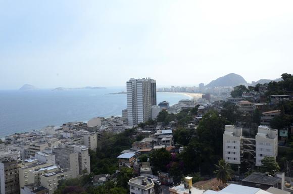 Mar Da Babilonia Hostel Rio de Janeiro Luaran gambar