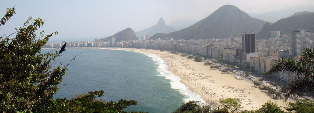 Mar Da Babilonia Hostel Rio de Janeiro Luaran gambar